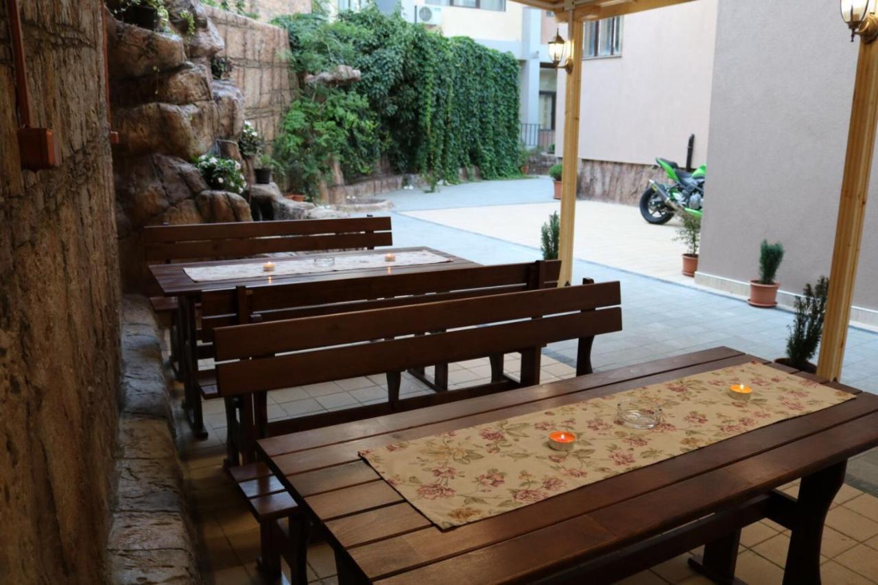 Raya Central Obzor Εξωτερικό φωτογραφία