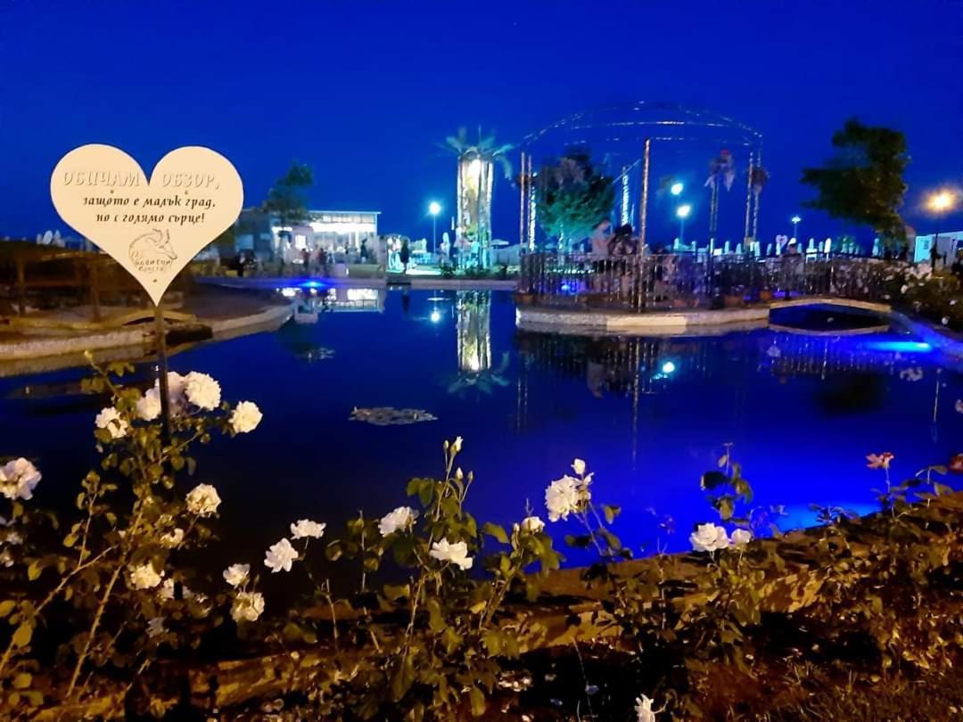 Raya Central Obzor Εξωτερικό φωτογραφία